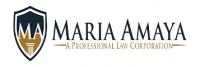 Maria Amaya, A Professional Law Corporation Logo