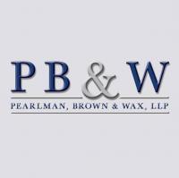 Pearlman, Brown & Wax, LLP Logo