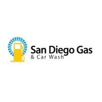 San Diego Gas and Car Wash Logo