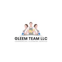 Gleem Team Commercial Cleaning Logo