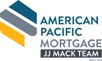 JJ Mack Team - American Pacific Mortgage Logo