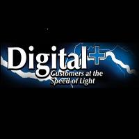 Digital+, LLC Logo