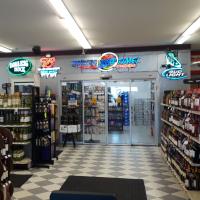 Wayside Liquor Logo