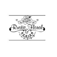 Rustic Floral Design & Flower Delivery logo