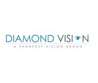 The Diamond Vision Laser Center of Mastic Logo