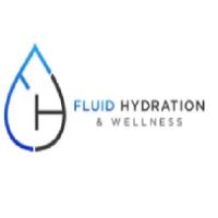 Fluid Hydration And Wellness logo