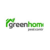 Green Home Pest Control Logo