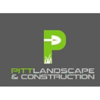 Pitt Landscape & Construction Logo