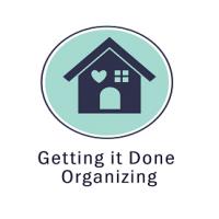 Getting it Done Organizing Logo