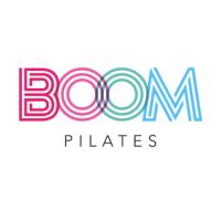 Boom Pilates logo