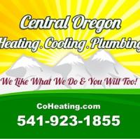Central Oregon Heating, Cooling & Plumbing Logo