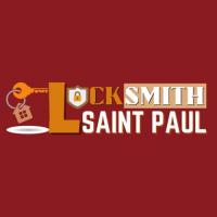 Locksmith Saint Paul MN Logo
