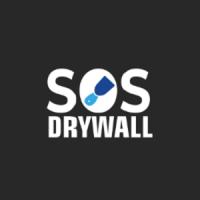 SOS Drywall Service Logo