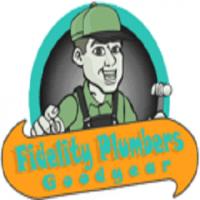 Fidelity Plumbers Goodyear Logo