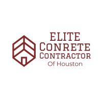 Elite Concrete Contractors of Houston Logo