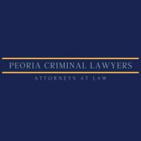 Peoria Criminal Lawyer Logo