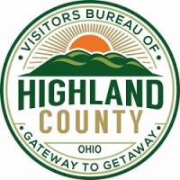 Visitors Bureau of Highland County Logo