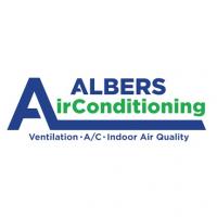 Albers Air Conditioning Logo