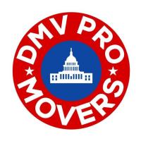 DMV Pro Movers Logo