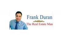 Frank Duran The Real Estate Man Logo