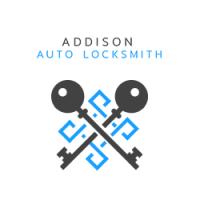 Addison Auto Locksmith Logo