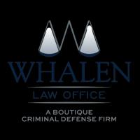 Whalen Law Office Logo