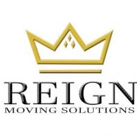 Reign Moving Solutions Fort Mill Logo