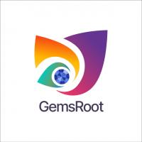 GemsRoot Logo