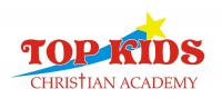 Top Kids Christian Academy Logo