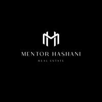 Mentor Hashani Real Estate Logo