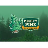 Mighty Pine Heating & Air Logo