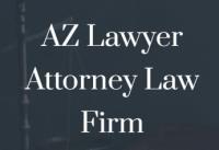 AZ Attorney Lawyer Logo
