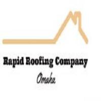 Rapid Roofing Company Omaha Logo