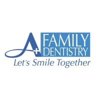 A+ Family Dentistry Logo