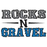 Rocks N Gravel LLC Logo