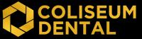 Coliseum Dental  Logo