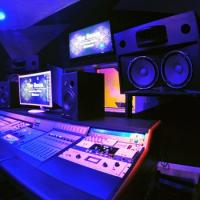 The Room Melrose - Recording Studio Logo