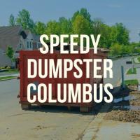 Speedy Dumpster Rental Columbus Logo