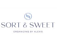 Sort & Sweet Organizing by Alexis LLC Logo