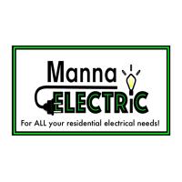 Manna Electric Logo