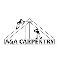 A&A Carpentry Logo