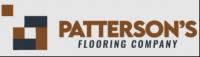 Patterson's Flooring Company logo