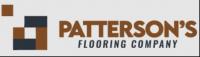Patterson's Flooring Company Logo