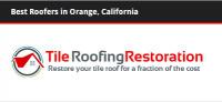 Tile Roofing Restoration Logo