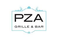 PZA Grille & Bar Logo