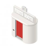 Insta Photo Booth Rental | Photo Booth Rental in Los Angeles Logo