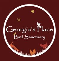 Georgia's Place Bird Sanctuary Logo