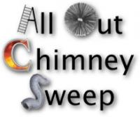 All Out Chimney Sweep Logo
