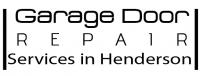 Genie Garage Door Henderson Logo