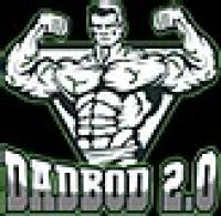 Dad Bod 2.0 Logo